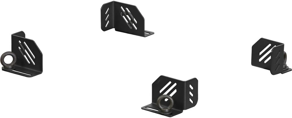 Yakima LockNLoad Corner Bracket Kit 1 Yakima LockNLoad Corner Bracket Kit