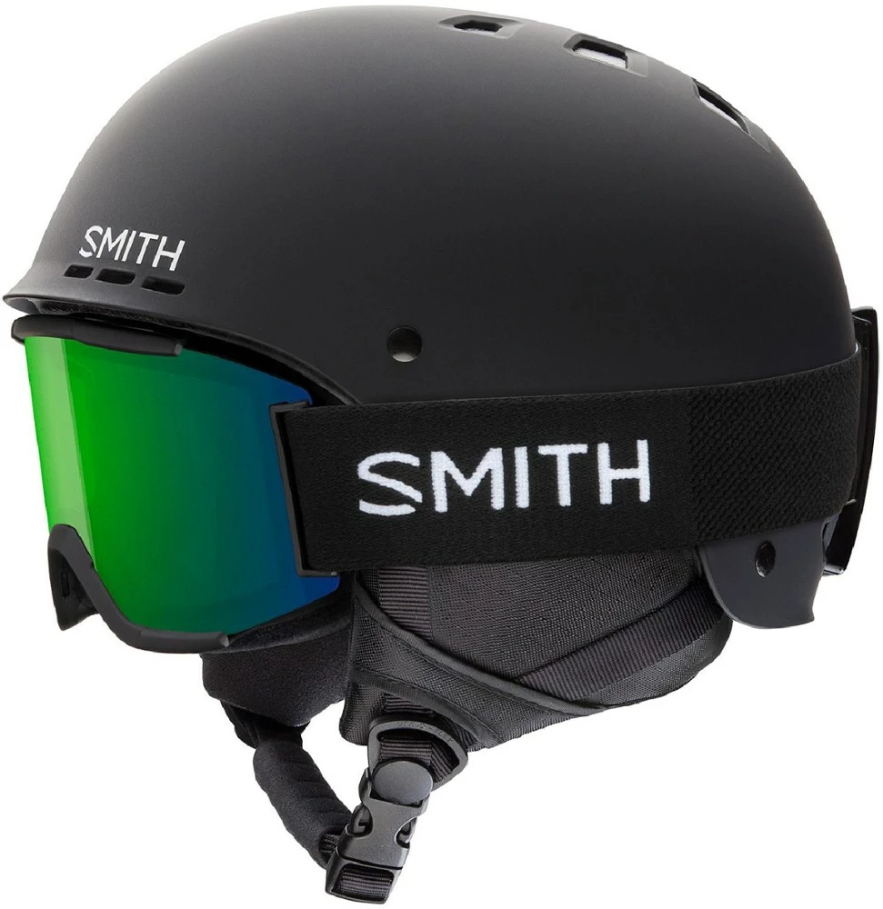 Smith Holt Snow Helmet - Men's 8 Smith Holt Snow Helmet - Men's - Image 8