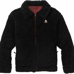 Burton Lynx Full-Zip Reversible Fleece Jacket - Women's -Deals Yakima Shop 077479af e2b8 4116 9e86 5ab6b5f4b72d