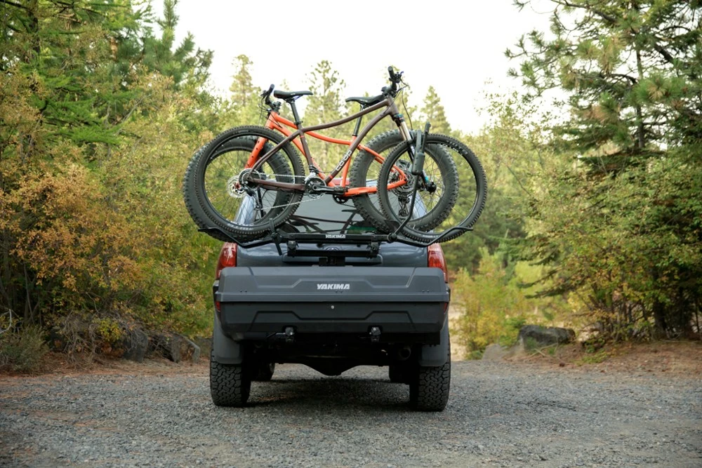 Yakima EXO DoubleUp 2-Bike Hitch Rack 9 Yakima EXO DoubleUp 2-Bike Hitch Rack - Image 9