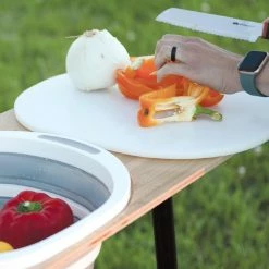 Yakima OpenRange Wood Side Table -Deals Yakima Shop 0c109d48 c3a5 49df 8827 10ccad84d9d2