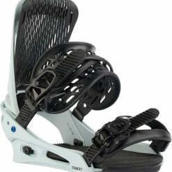 Burton Genesis Re:Flex Snowboard Bindings - Men's - 2022/2023
