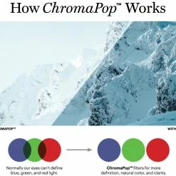 Smith I/O MAG ChromaPop Photochromic Snow Goggles with gogglesoc - Low-Bridge Fit -Deals Yakima Shop 141e2e08 7167 4723 a2c9 5b85de77bea6