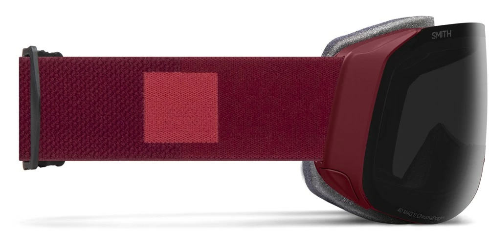 Smith 4D MAG S ChromaPop Snow Goggles with gogglesoc - Women's 2 Smith 4D MAG S ChromaPop Snow Goggles with gogglesoc - Women's - Image 2