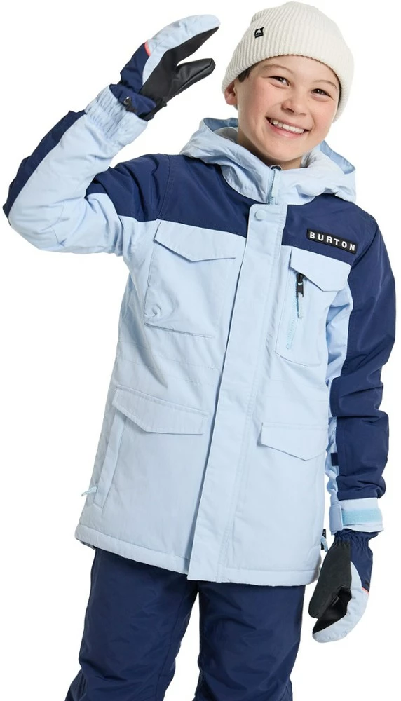 Burton Covert 2L Insulated Jacket - Boys' 2 Burton Covert 2L Insulated Jacket - Boys' - Image 2