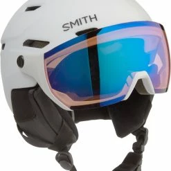 Smith Survey Mips Photochromatic Snow Helmet