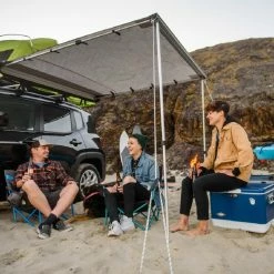 Yakima SlimShady 6.5' Roof-Mounted Awning 11 Yakima SlimShady 6.5' Roof-Mounted Awning -Deals Yakima Shop 1bc6c334 64f8 4fcb 9316 c24b09b9d9dc