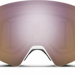 Smith 4D MAG S ChromaPop Snow Goggles with gogglesoc - Women's Low-Bridge Fit -Deals Yakima Shop 1da0c31a 9bad 4b3d 8876 ffd1b49796cf