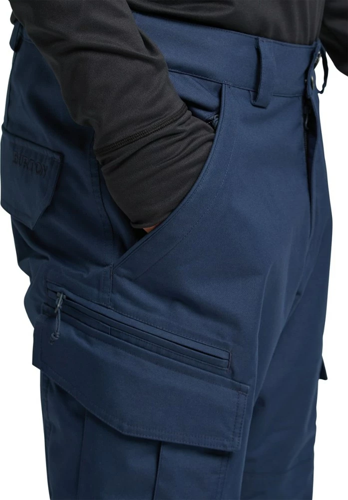 Burton Cargo Pants - Men's Short Sizes 4 Burton Cargo Pants - Men's Short Sizes - Image 4