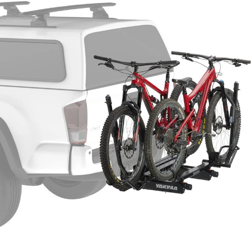 Yakima EXO DoubleUp 2-Bike Hitch Rack 5 Yakima EXO DoubleUp 2-Bike Hitch Rack - Image 5