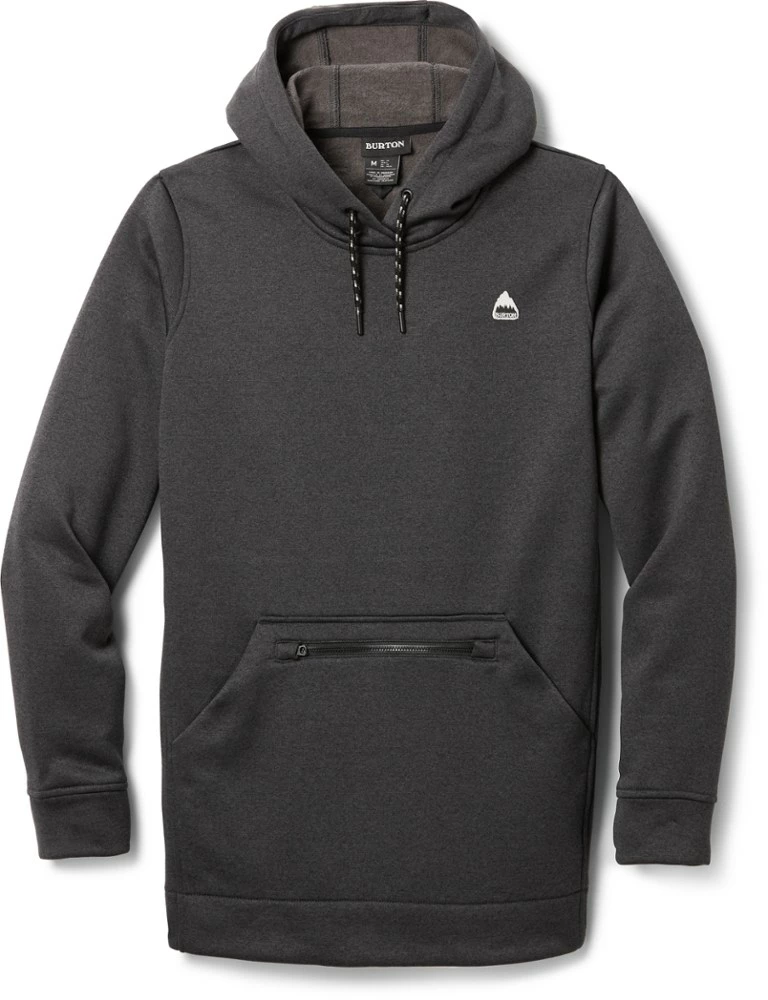 Burton Oak Long Hoodie Pullover - Women's 1 Burton Oak Long Hoodie Pullover - Women's