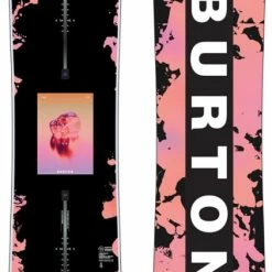 Burton Yeasayer Flying V Snowboard - Women's - 2022/2023
