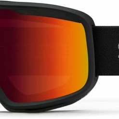 Smith Frontier Snow Goggles - Low-Bridge Fit