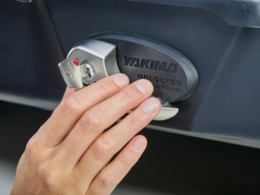 Yakima GrandTour Lo Roof Box 13 Yakima GrandTour Lo Roof Box - Image 13