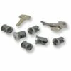 Yakima SKS Lock Cores - Package of 6