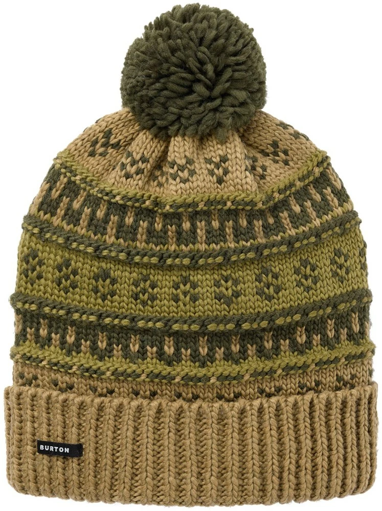 Burton Recycled Walden Beanie - Women's 1 Burton Recycled Walden Beanie - Women's