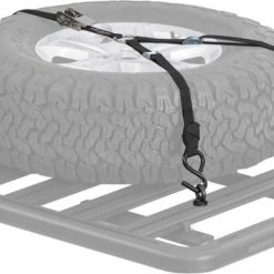 Yakima LockNLoad Spare Wheel Holder