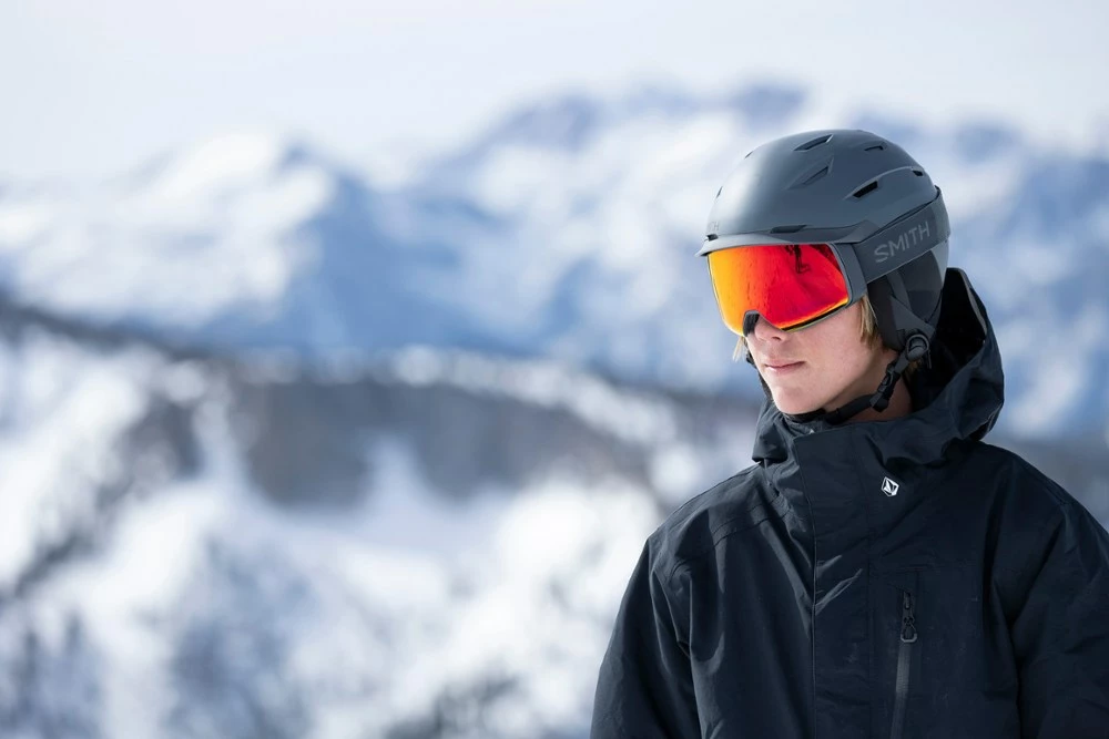 Smith 4D MAG ChromaPop Snow Goggles with gogglesoc 10 Smith 4D MAG ChromaPop Snow Goggles with gogglesoc - Image 10