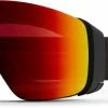 Smith 4D MAG ChromaPop Snow Goggles with gogglesoc - Low-Bridge Fit