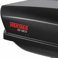 Yakima SkyBox 21 Carbonite Cargo Roof Box -Deals Yakima Shop 37d53fa9 a073 455b 8700 5b02214776a3