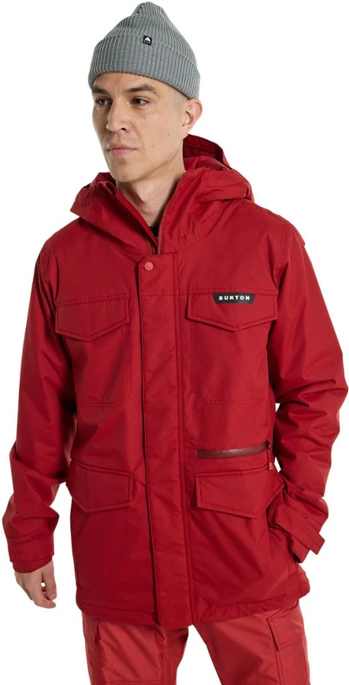 Burton Covert Insulated Jacket - Men's 2 Burton Covert Insulated Jacket - Men's - Image 2