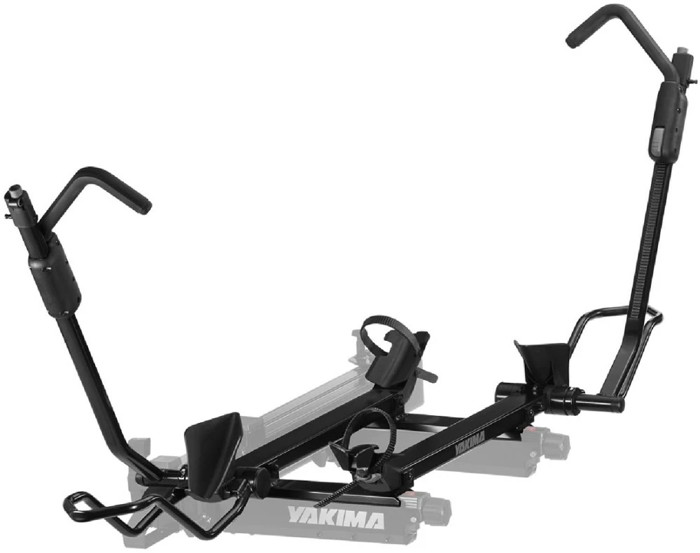 Yakima EXO DoubleUp 2-Bike Hitch Rack 1 Yakima EXO DoubleUp 2-Bike Hitch Rack