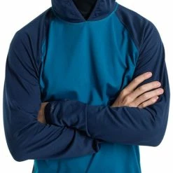 Burton Midweight X Base Layer Long-Neck Hoodie - Men's -Deals Yakima Shop 3f2b2ae3 e14b 43b3 8c71 dd57f9ef685a