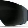 Smith 4D MAG ChromaPop Snow Goggles with gogglesoc