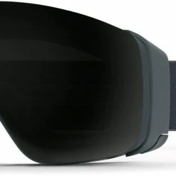 Smith 4D MAG ChromaPop Snow Goggles with gogglesoc