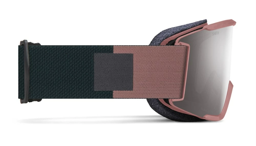 Smith Squad S ChromaPop Snow Goggles - Women's 11 Smith Squad S ChromaPop Snow Goggles - Women's - Image 11