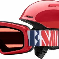 Smith Glide Jr. Mips Snow Helmet/Rascal Goggles Combo - Kids' -Deals Yakima Shop 48d8a42f 5a6f 4fd4 9d47 bd5d0fb94f61