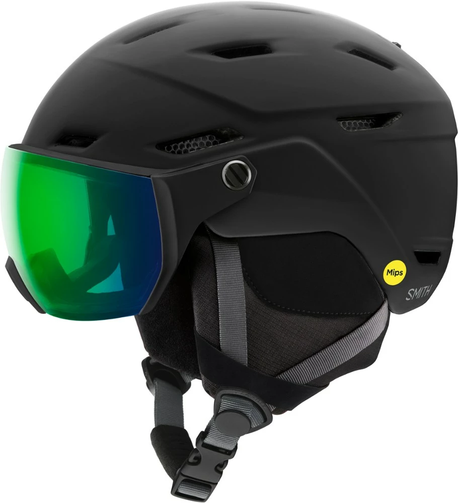 Smith Survey Mips Visor Snow Helmet 4 Smith Survey Mips Visor Snow Helmet - Image 4