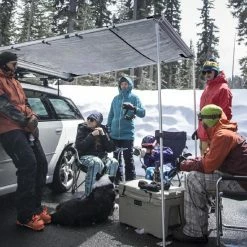 Yakima SlimShady 6.5' Roof-Mounted Awning 12 Yakima SlimShady 6.5' Roof-Mounted Awning -Deals Yakima Shop 4feb21e1 9ee3 4105 89cb e59cf043cfd4