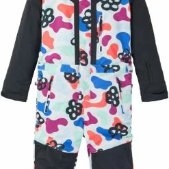 Burton 2L One Piece Snowsuit - Kids' -Deals Yakima Shop 543134af 0151 49ba bf27 8d21c9f61184