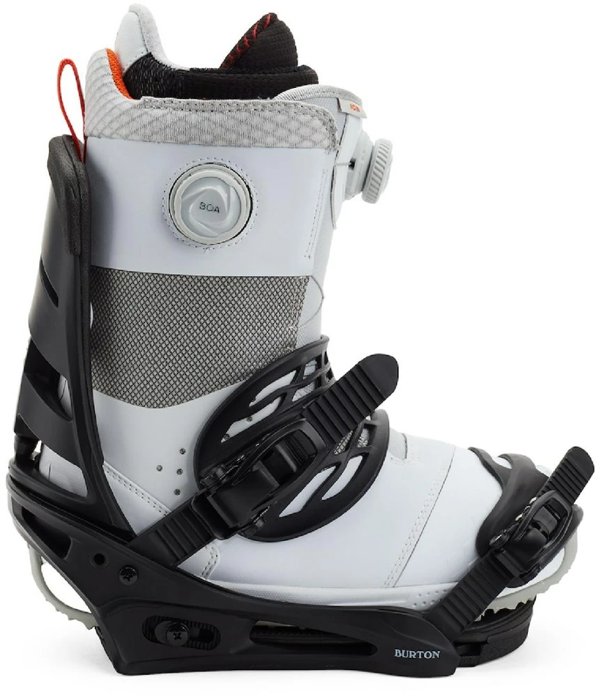 Burton Mission Re:Flex Snowboard Bindings - 2022/2023 5 Burton Mission Re:Flex Snowboard Bindings - 2022/2023 - Image 5