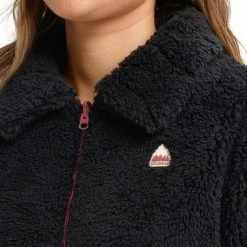 Burton Lynx Full-Zip Reversible Fleece Jacket - Women's -Deals Yakima Shop 5c061c26 4791 4654 bb65 b0a447252e6c
