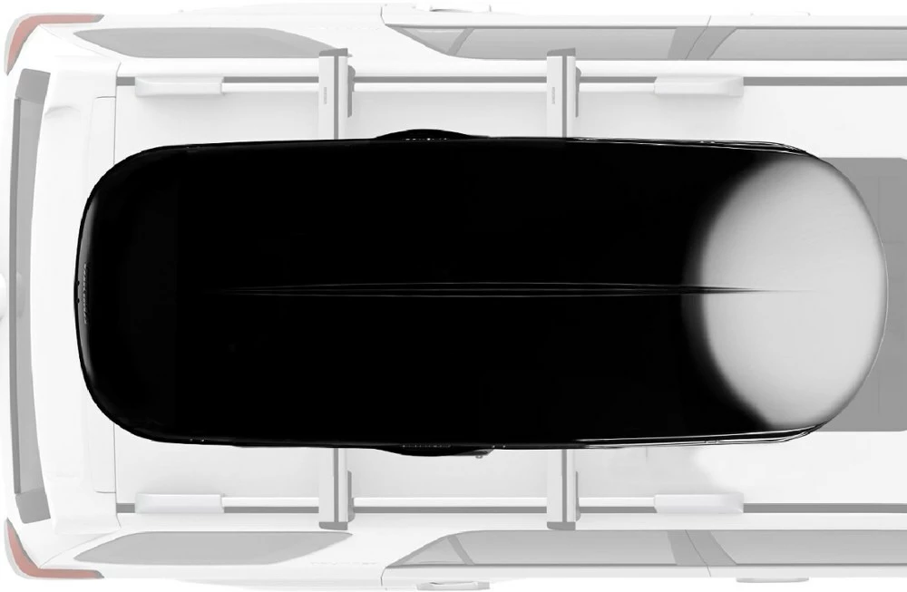 Yakima GrandTour Lo Roof Box 4 Yakima GrandTour Lo Roof Box - Image 4