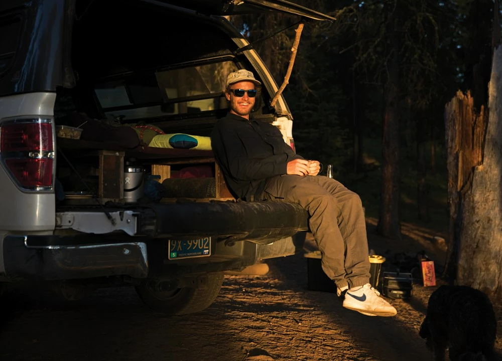 Smith Basecamp ChromaPop Polarized Sunglasses 9 Smith Basecamp ChromaPop Polarized Sunglasses - Image 9