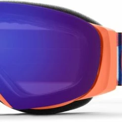 Smith I/O MAG S ChromaPop Snow Goggles with gogglesoc - Women's