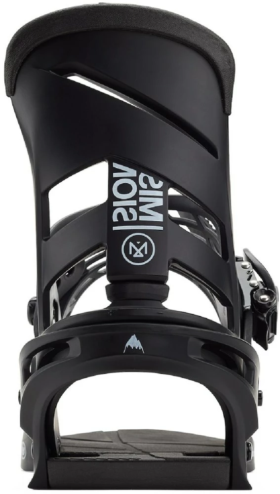 Burton Mission Re:Flex Snowboard Bindings - 2022/2023 3 Burton Mission Re:Flex Snowboard Bindings - 2022/2023 - Image 3