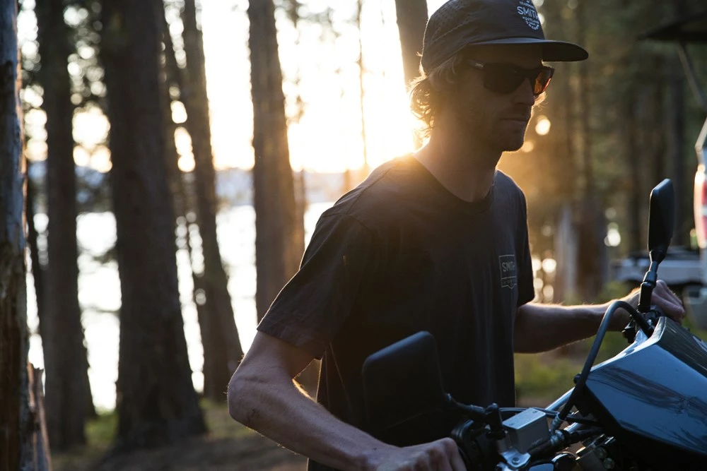 Smith Basecamp ChromaPop Polarized Sunglasses 8 Smith Basecamp ChromaPop Polarized Sunglasses - Image 8