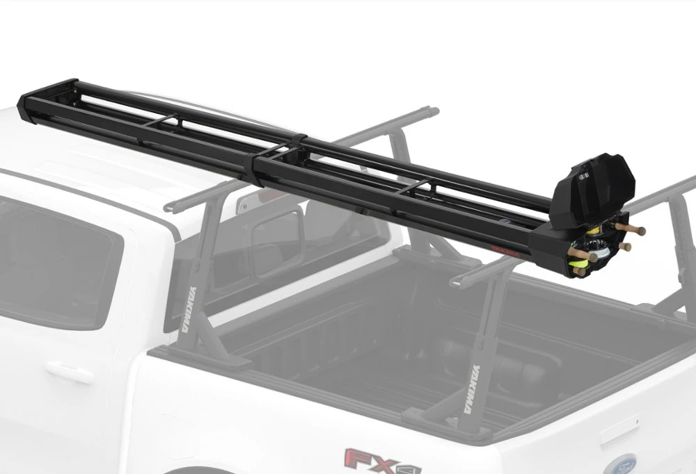 Yakima DoubleHaul Rooftop Fly Rod Carrier 2 Yakima DoubleHaul Rooftop Fly Rod Carrier - Image 2