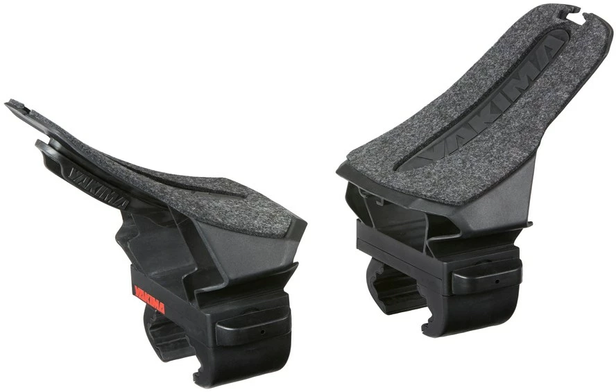 Yakima DeckHand Kayak Rack Mounts - Pair 1 Yakima DeckHand Kayak Rack Mounts - Pair