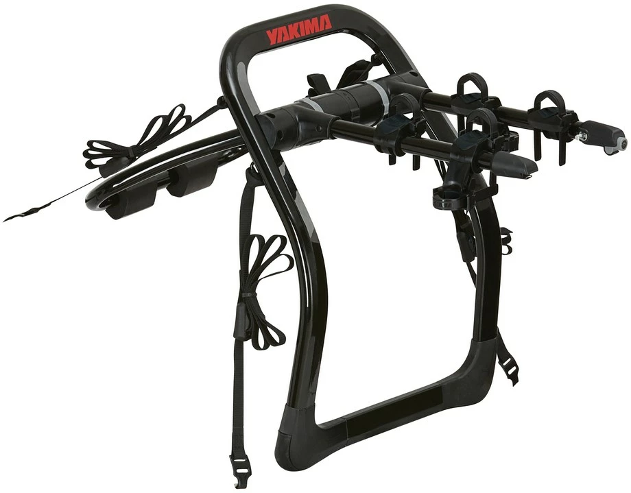 Yakima FullBack 2-Bike Trunk Rack 1 Yakima FullBack 2-Bike Trunk Rack