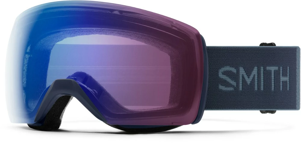 Smith Skyline XL ChromaPop Photochromic Snow Goggles 2 Smith Skyline XL ChromaPop Photochromic Snow Goggles - Image 2