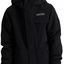 Burton Dugout Insulated Jacket - Boys' -Deals Yakima Shop 7b9c43a0 472c 444a b4ea 10d67eee281a