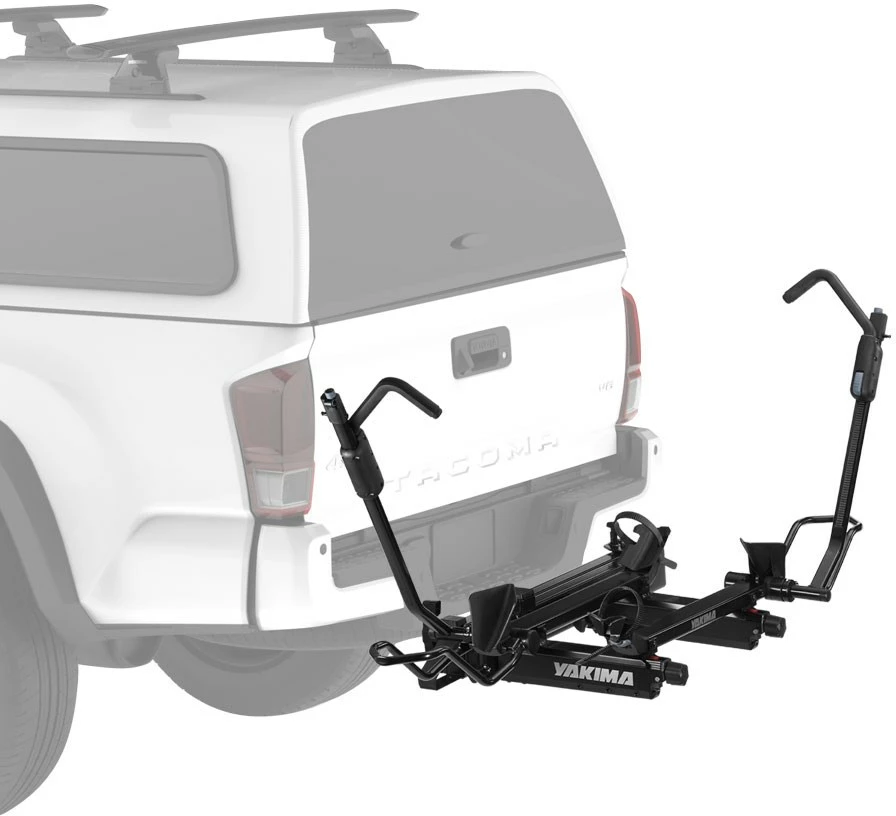 Yakima EXO DoubleUp 2-Bike Hitch Rack 2 Yakima EXO DoubleUp 2-Bike Hitch Rack - Image 2