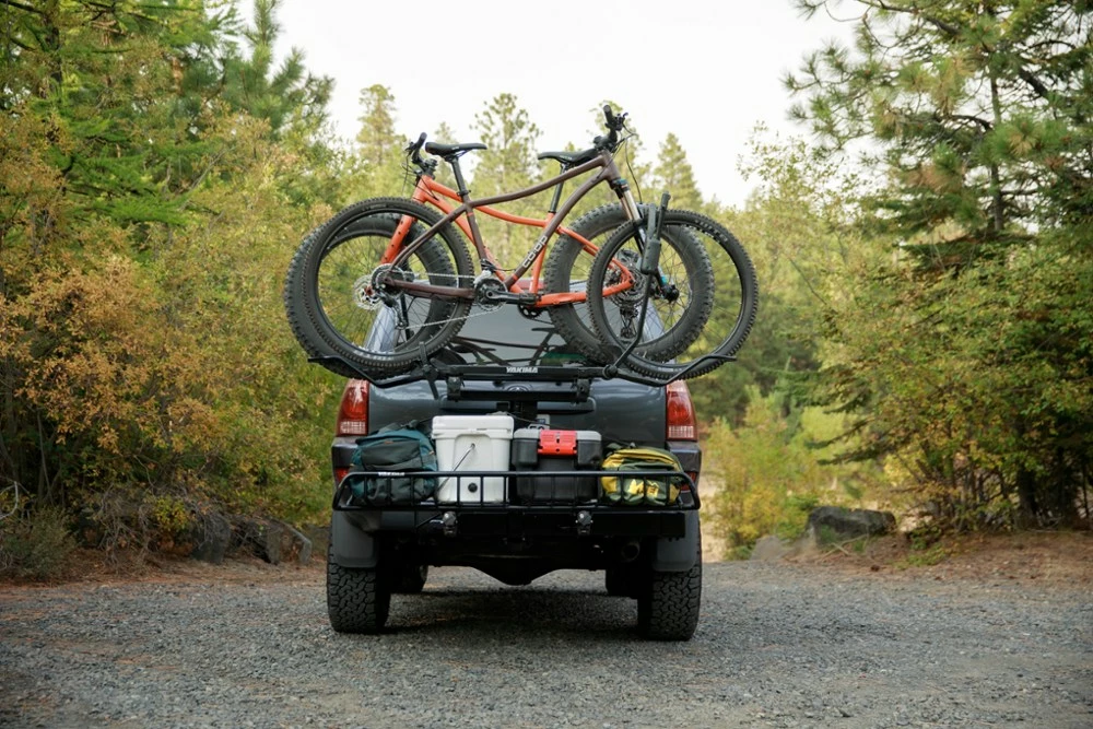 Yakima EXO DoubleUp 2-Bike Hitch Rack 10 Yakima EXO DoubleUp 2-Bike Hitch Rack - Image 10