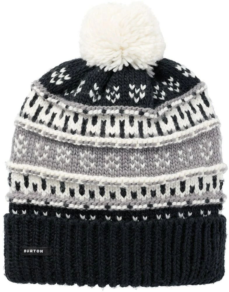Burton Recycled Walden Beanie - Women's 2 Burton Recycled Walden Beanie - Women's - Image 2