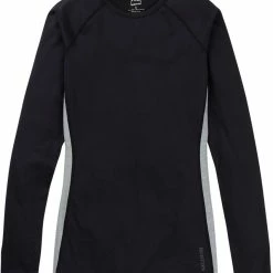 Burton Midweight X Base Layer Crew Top - Women's -Deals Yakima Shop 81a5f94d a31e 4bf9 b801 c40f38c816ad